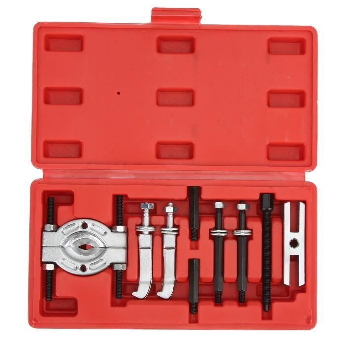 Kit Extracteur De Roulement 9 Pièces – KIMISS – Séparateur Universel – Neuf