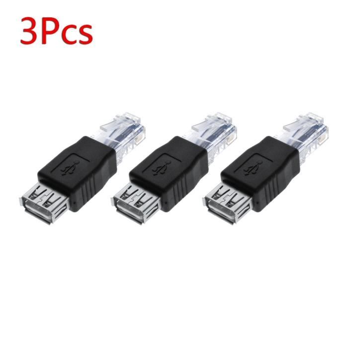 PD 100W Connecteur d'adaptateur de Chargeur d'ordinateur Portable USB