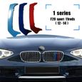 3 pièces ABS voiture course Grille bande pince coupante pour BMW série 1 F20 F21 F40 E87 E82 E81 E88 M puissance Auto [19D158A]-1