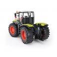 Tracteur Claas Xerion 5000 - BRUDER - Jouet pour Enfant de 3 ans et plus - Capot ouvrable - Vert-1