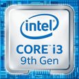 INTEL Processeur Core i3 i3-9100F Quad-core - 3,60 GHz Pack - 6 Mo Cache - 4,20 GHz Vitesse-1