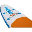 SURPASS - Kit Paddle gonflable Sea Rider - 320x76x15cm - 115kg max-1