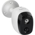 Sygonix SY-4538530 Caméra factice avec LED clignotante-1