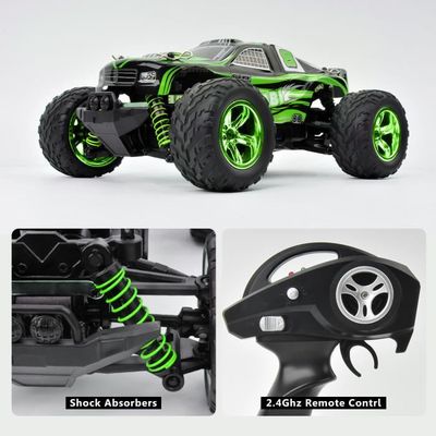 Cadeau pour Adultes /& Enfants le-idea 1//16 Voiture Télécommandée 4WD 2,4 GHz avec Caméra WiFi 480P HD Voiture RC Crawler avec Ensemble de Roue de Piste Caterpillar Buggy Tout-Terrain