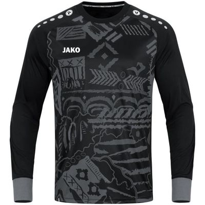 Maillot Vintage Gardien Jako Lucerne – Gris, Homme Taille L, état Correct