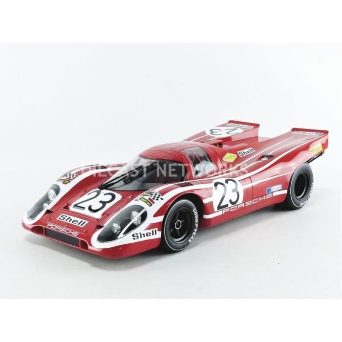 Voiture Miniature de Collection - SPARK 1/43 - LOLA T100 - F2 Winner