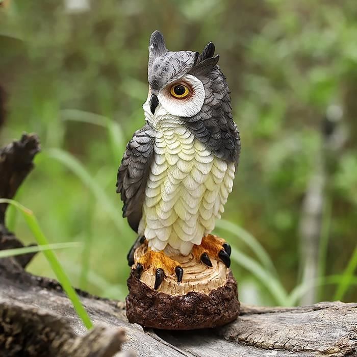 Chèvre En Résine 28 X 10 X 32 Cm - Objet De Décoration Extérieur