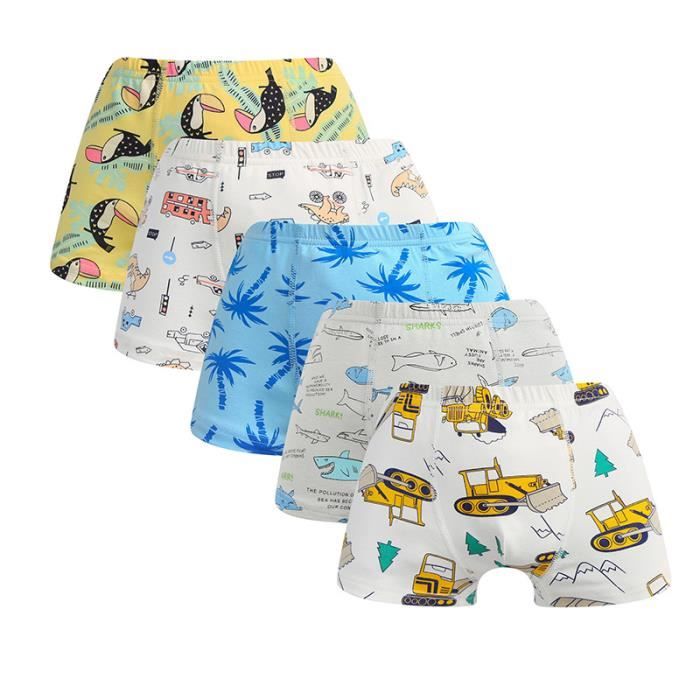 Boxer Garcon 8 Ans Lot De 3 Boxers - BLEU - Garçon - 8.00 Culotte De Propreté Garçon Boxer Garcon 8 Ans Lot De 3 Boxers - BLEU - Garçon - 8.00 Culotte De Propreté Garçon