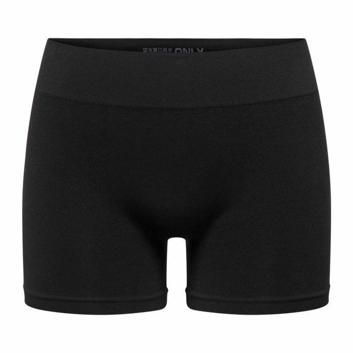 Short multisport court coton fille, noir - Décathlon