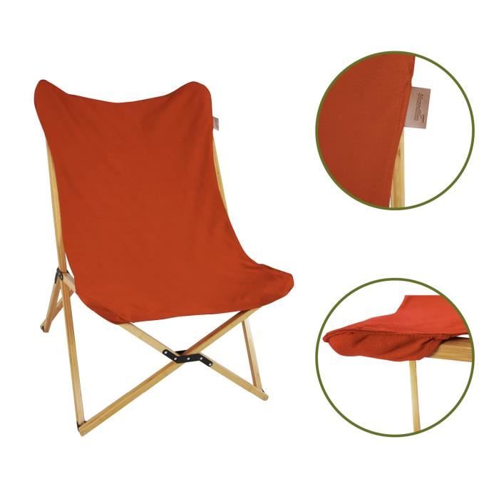 Skandika Double Folding Chair