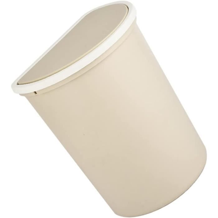 elletipi PBN asg44 Swing Line 2.0 Automatic Plastic Door Bin Large Capacity 24 Litres Nylon Dark Grey Length 34 cm H.47 cm Depth 26 cm