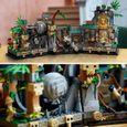 LEGO® Indiana Jones 77015 Le Temple de l’Idole en Or, Maquette Adultes, Les Aventuriers de l'Arche Perdue-2