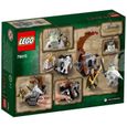 Jeu de construction LEGO The Hobbit 79015 - La bataille du Roi Sorcier - 101 pièces-2