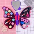 Ma trousse de maquillage Papillon STILLCOOL - Maquillage enfant jouet cosmétique - Multicolore-2