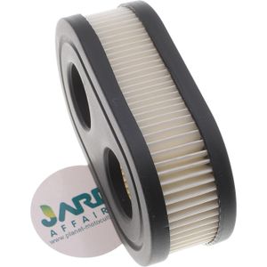 Filtres à Air SWNKDG Lot De 2 | Compatibles Briggs & Stratton | Pour Moteurs 550E/EX Series