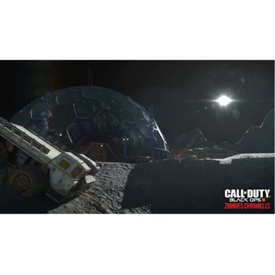 Call Of Duty Black Ops III Zombies Chronicles – Neuf Xbox One (VERSION FR)