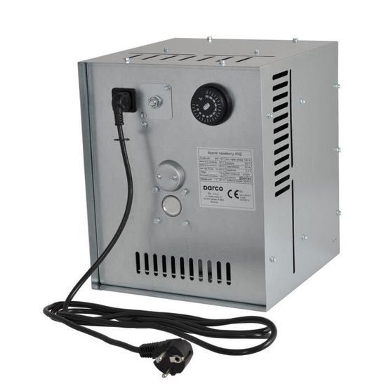 Ventilateur à air chaud - DARCO - BANAN2 - 570 m3/h - chauffage à