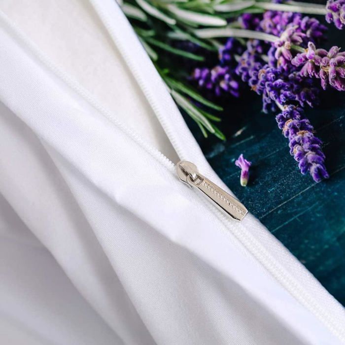 Housse De Couette - Marque - Violet Arbre Papillon Microfibre