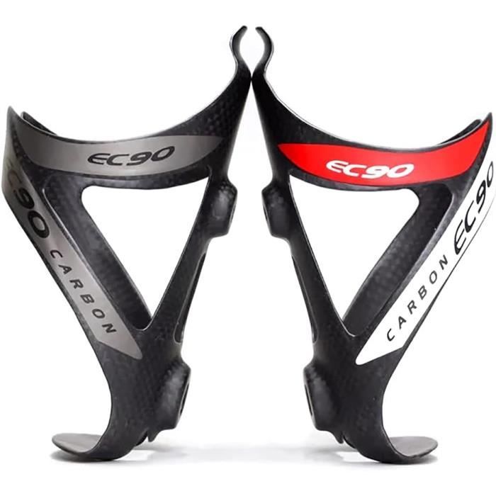 Porte Bidon Velo Cage De Bouteille D'Eau De Bicyclette En Fibre De Carbone Complète Mtb Porte