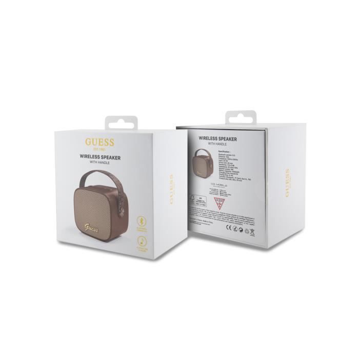 Haut-Parleur Portable Caisse Bluetooth AI066 Radio FM Lecteur TF USB