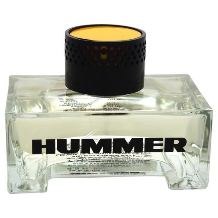 hummer perfume
