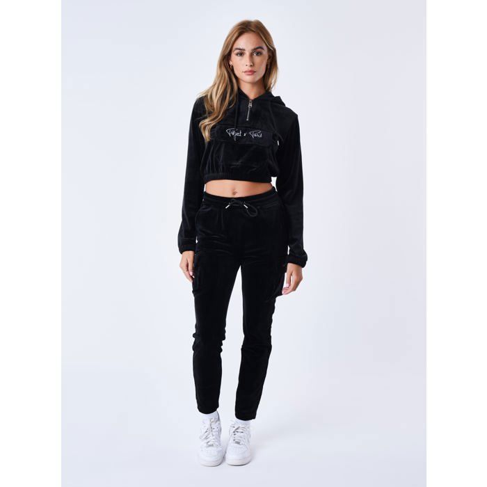 Project X Paris BAS DE JOGGING AVEC EMPIÈCEMT BIMATIÈRE - Tracksuit