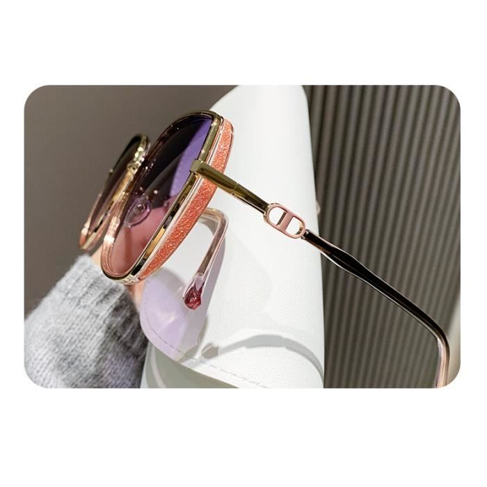 Lunettes De Soleil Femme Classe 3 à 4 - Protection UV - Modèle N°2 - Neuves Sans étiquettes