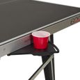 Table de ping-pong d'extérieur 600X Outdoor - Plateau Bleu - Cornilleau-3