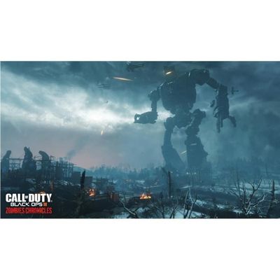 Acheter Call of Duty: Black Ops III - Zombies Chronicles Edition (Xbox One) - Xbox Live Clé - EUROPE - Pas cher