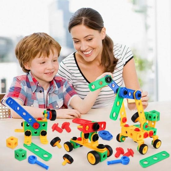 jeu de construction enfant