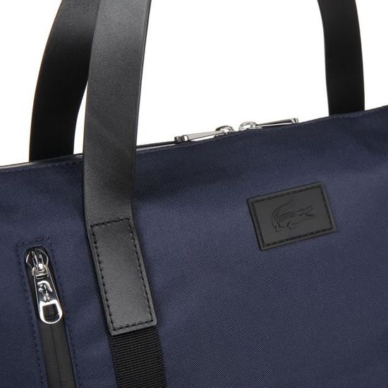 lacoste sac ordinateur