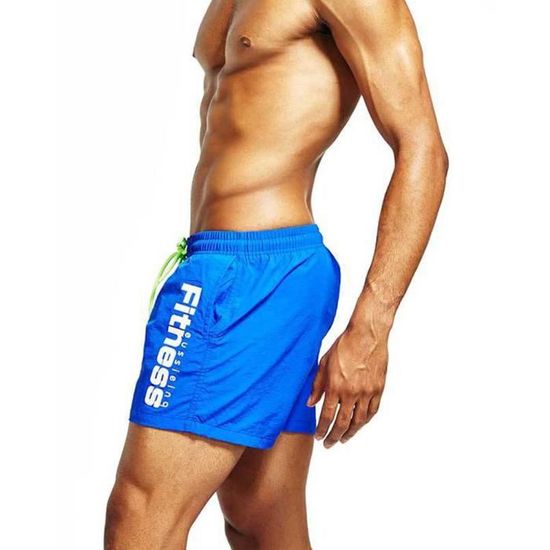 Homme Shorts des Sports Été Pantalons Court Jogging Workout Fitness Gym Tennis Pantalon Poches Casual Entraînement La Musculation Short Loose Exercices Court Un Pantalon