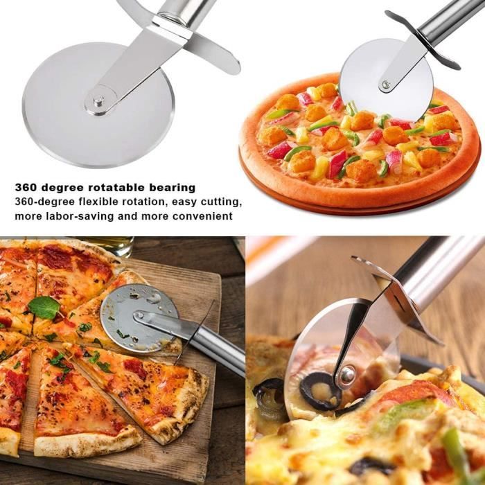 Pelle à pizza ronde pour pelle à pizza pour accessoire de cuisine à maison  - Cdiscount Maison