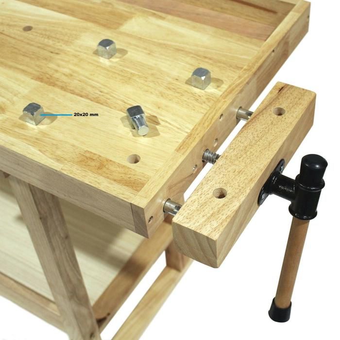 Établi En Bois Pour Enfants – Avec Ceinture à Outils, Perceuse Jouet Et Accessoires – Pour Développer Créativité Et Motricité Dès 3 Ans