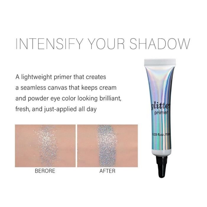 Eyeshadow glue hotsell