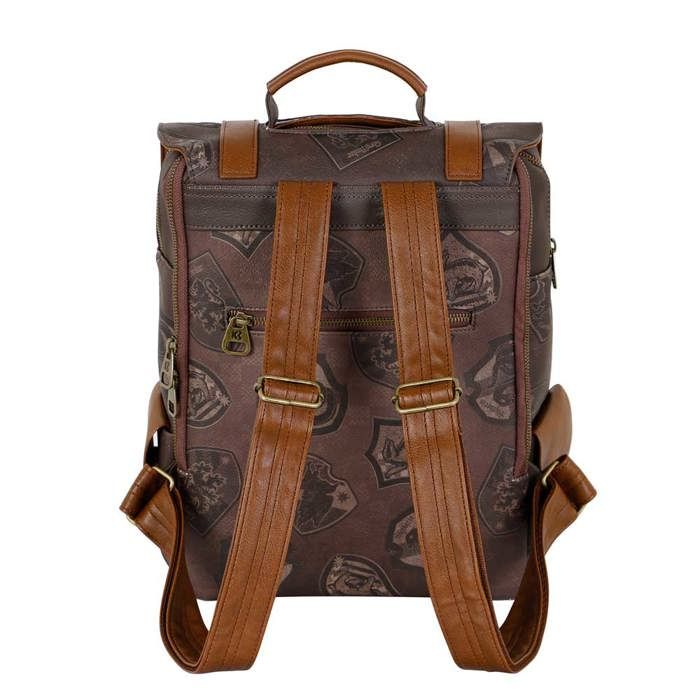 Harry Potter Pride-Tale Rugzak, Bruin, One Size, Quest Rugzak-Tas 26x21.5cm