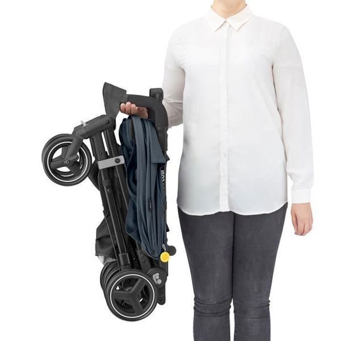 MAXI COSI jeu de roues arrière compatible avec la poussette Jaya -  Cdiscount Puériculture & Eveil bébé