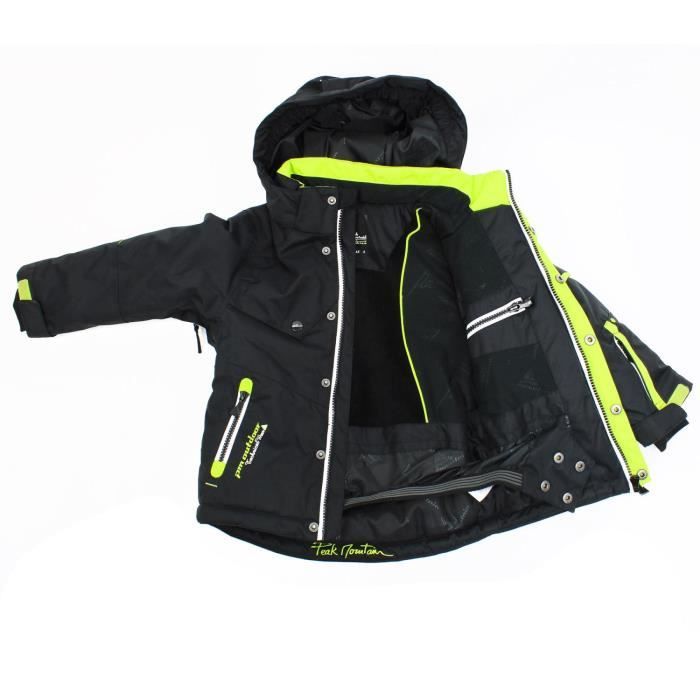 Ensemble de ski garcon new arrivals
