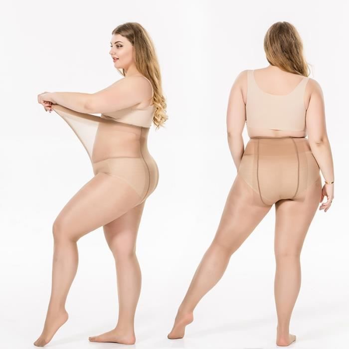 Collant resistant online grande taille