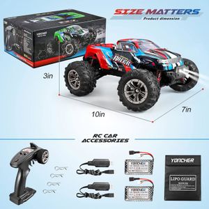 Voiture télécommandée puissante Cdiscount