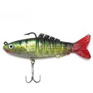 Lot De 3 Hameçons Triples Pour Carnassiers | Acier Inoxydable, Tailles 3.5 Et 5.5 Cm | Pour Brochet, Perche