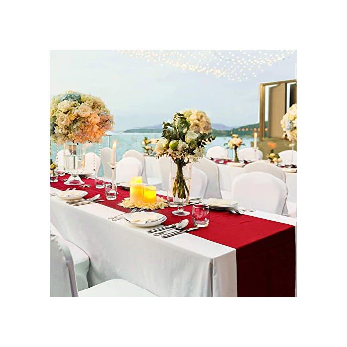Toy's Delight chemin de table XL, rouge/multicolore, 49 x 143 cm - Villeroy & Boch