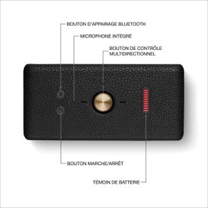 Marshall Acton II - Enceinte Bluetooth - Couleur Cream (D'occasion) à