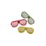 6 boites a secrets ivoire 6 x 6 cm ivoire creme ecru achat vente boite a dragees cdiscount