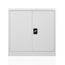 Classseur Armoire De Bureau En Acier A 3 Tiroirs Meuble Rangement