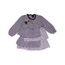 Robe Bebe Fille Terre De Marins 6 Mois Violet Hiver Vetement Bebe 1087527 Violet Achat Vente Robe Cdiscount