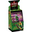 LEGO® NINJAGO® 71716 Avatar Lloyd - Capsule Arcade-0