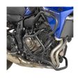 Pare-carters moto Givi Haut Yamaha Mt-07 Tracer (16 à 19) - noir-0
