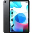 Tablette Tactile - realme Pad - RAM 6 Go - Android 11 - Stockage 128 Go - WiFi-0