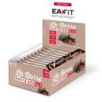 EAFIT - La barre protéinée MAX Chocolat Intense - Présentoir 24 barres-0